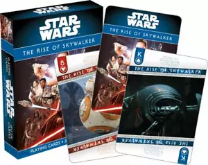 STAR WARS - RISE OF SKYWALKER - SPIELKARTENDECK - 52 KARTEN NEU - 52687 - Bild 1 von 1