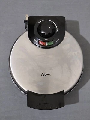 Gofrera belga Oster producto Sunbeam CKSTWF2000 120v 60 Hz 1030W Foto 1 de 4