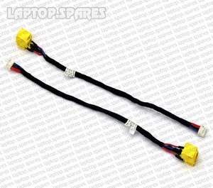 IBM Lenovo Edge 15 45M2863 DC Power Port Jack Socket Cable Wire DW429 - Picture 1 of 1