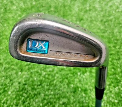 MacGregor System Five-1-Five DX Chipper RH / Regular ~34.25" / NEW GRIP / jd9011 - Image 1 of 4