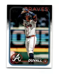 2024 Topps Update Series - #US90 Adam Duvall - Picture 1 of 2