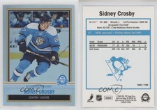 2009-10 O-Pee-Chee Retro Rainbow /100 Sidney Crosby #87