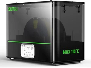 SUNLU E2 Trockner Box,Up to 110℃,Trocknen und Glühen 2-in-1 Filament Dryer Box - Bild 1 von 9