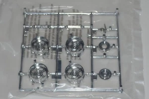 REVELL 1956 CHEVY DEL RAY 85-4504 ⭐PIEZAS⭐ RUEDAS EXTERIORES PERSONALIZADAS+MÁS 1:25 - Imagen 1 de 3