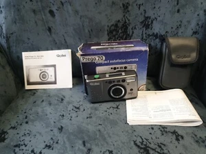 Rollei Prego 70 Advanced Automatic Compact 35mm Film Camera - Boxed - Picture 1 of 7