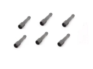 6 piece Spark Plug Connector for BMW E34 E36 E32 E38 325i 325ic 325is 525i 530i - Picture 1 of 5