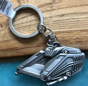 Porte Clé/ Keychain Starspeeder Star Tours Star Wars Disney Disneyland Paris - Picture 1 of 2