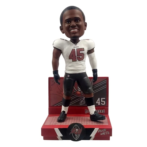 Devin White Tampa Bay Buccaneers Highlight Series Bobblehead NFL Football Cover