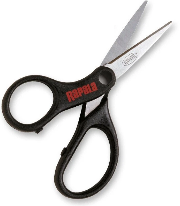 Rapala Super Line Scissor Schere speziell für geflochtene Braid Schnüre Neu OVP - Bild 1 von 1