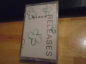SEALED RARE PROMO a&m sampler CASSETTE TAPE Amy Grant Supertramp Herb Alpert '91 - Picture 1 of 2