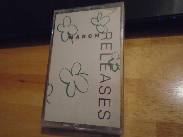 SEALED RARE PROMO a&m sampler CASSETTE TAPE Amy Grant Supertramp Herb Alpert '91 - Image 1 of 2