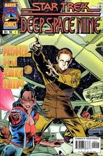 Star Trek Deep Space Nine (1996) #   2 (8.0-VF)
