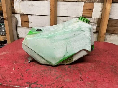 Kawasaki KX80 1986 1987 tanque de gasolina KX 80 Foto 1 de 4