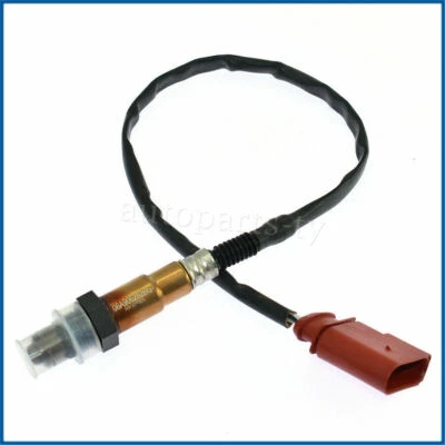 Sensor de oxígeno aguas abajo para Volkswagen Golf 2002-2006 2,0 L 2003 2004 Jetta 2,0 L Foto 1 de 4