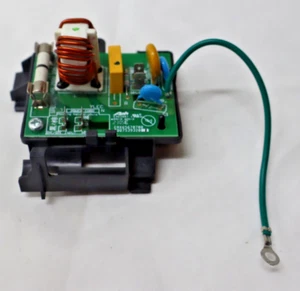 GE Mikrowellen-Geräuschfilter-Baugruppe WB02X20624 für JVM7195SKSS - Bild 1 von 5