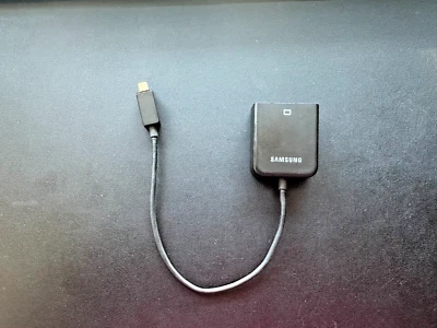 Genuine SAMSUNG AA-AH2NMHB micro HDMI to VGA Dongle Cable - Bild 1 von 2