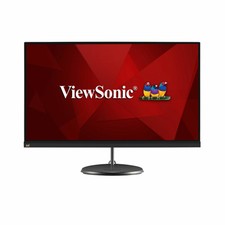 ViewSonic VX Series 24" FHD IPS LED Monitor AMD FreeSync Built in Speakers USB-C