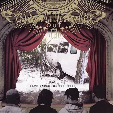 From Under the Cork Tree [Limited] by Fall Out Boy (CD, Mar-2006, Island (Label))