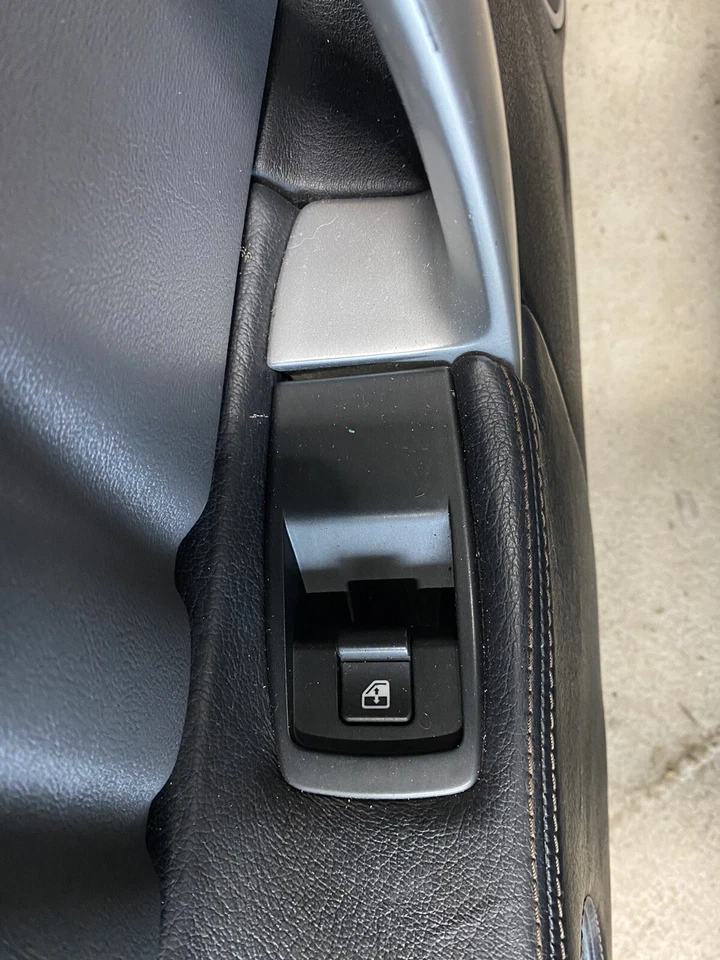 ALFA BRERA PASSENGER WINDOW SWITCH - Genuine - Image 1 of 1