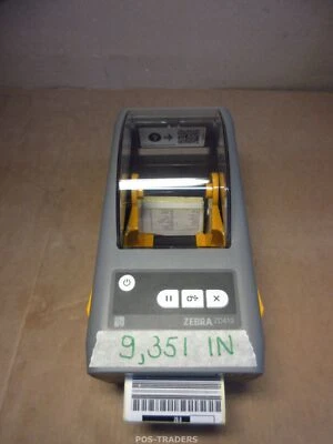 Zebra ZD410 stampante termica diretta 60 mm 203 dpi per etichette USB - 9.351... - Immagine 1 di 4