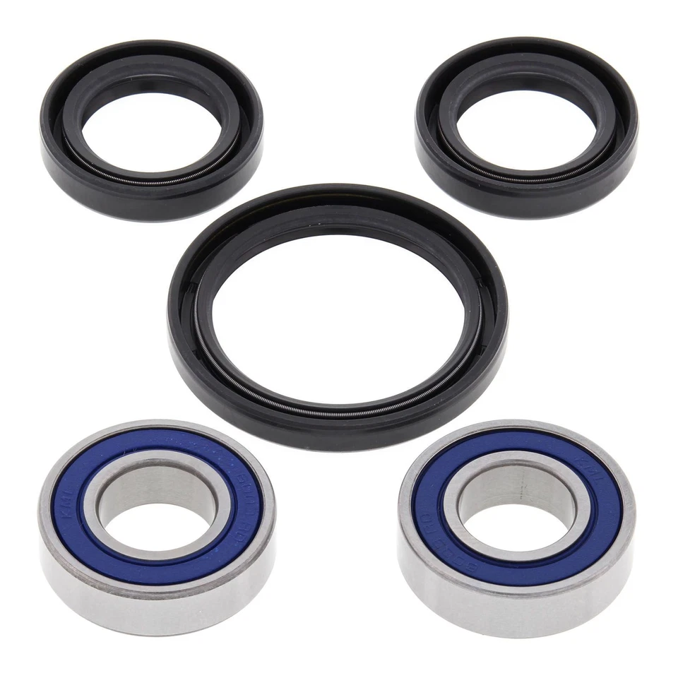 Kit de cojinete de rueda delantera todas las bolas para Suzuki DR350SE 1998-1999 Foto 1 de 1