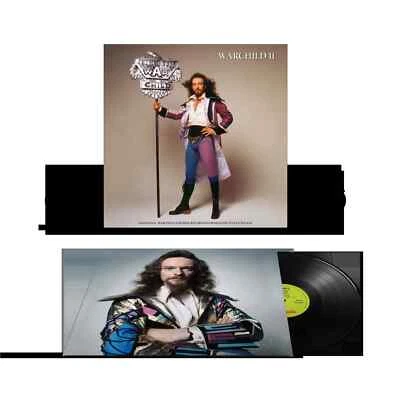 Jethro Tull - Warchild 2 (2023) LP Vinyl - Image 1 of 2