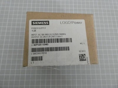 Siemens Power Supply 6EP1331-1SH03 - Bild 1 von 4