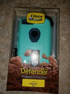 Otter Box Defender Series Pixel XL 5.5" Foto 1 de 4