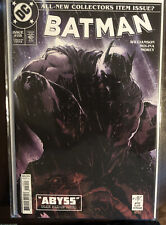BATMAN Issue #118 (Variant Cover) "1st app of ABYSS" DC “Sealed” Comic