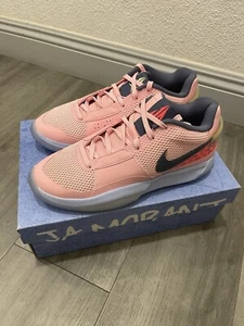 Nike Ja 1 EP 'Day One - Soft Pink' FV1282-600 - Picture 1 of 7