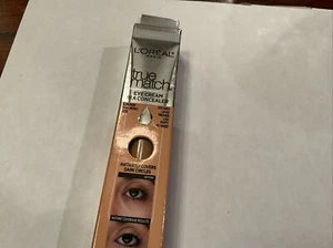 L'Oreal Paris True Match Eye Cream In A Concealer .4 fl Oz Makeup C 5-6 Medium - Picture 1 of 5