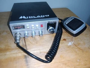 Midland 77-155 CB Radio 40 Channel - Picture 1 of 4