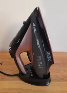 Tower Cord Cordless Steam Iron T22008RG 2 In 1 Ceraglide Rose Gold - Foto 1 di 11