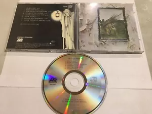 Led Zeppelin IV von Led Zeppelin (CD, Atlantic (Label)) Made in Germany - Bild 1 von 2
