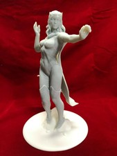 Scarlet Witch Fan Art / Resin Figure / Model Kit-1/8 scale. 