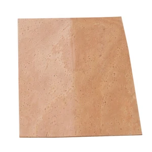 Natural Saxophone Neck Cork Sheet 150 * 100 * 1.2mm for Bassoon, Oboe, Clarinet - Picture 1 of 3