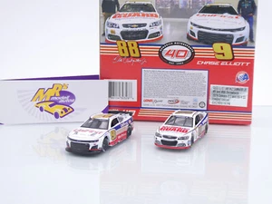 Lionel Racing CXX2465ETB2PK # Chevy NASCAR 2024 Dale Jr. Throwback Set #88 1:64 - Bild 1 von 4