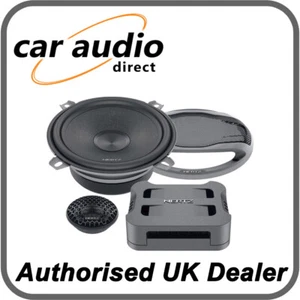 Hertz Cento CK 130 - 5.25” 13cm 210 Watt 2 Way Component Speakers with Tweeters - Picture 1 of 1