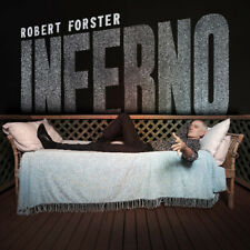 Inferno by Robert Forster ex-Go-Betweens 2019 CD Used