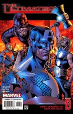 The Ultimates #13 (2004) Near mint condition comics or better (first printing)