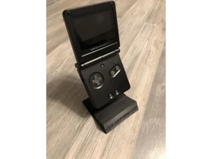 Game Boy Advance SP Charging Dock Stand Portable Console Charging Station - Zdjęcie 1 z 7