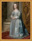 Princess Mary, Daughter of Charles I Anthonis van Dyck England Adel B A1 00563
