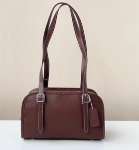 COACH Swing Zip Shoulder Bag CM565 Maple Outlet NEW - Picture 1 of 7
