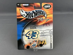 Hot Wheels Racing 2002 Sticker John Andretti #43 Honey Nut Intrepid R/T 1/64 NIB - Picture 1 of 8
