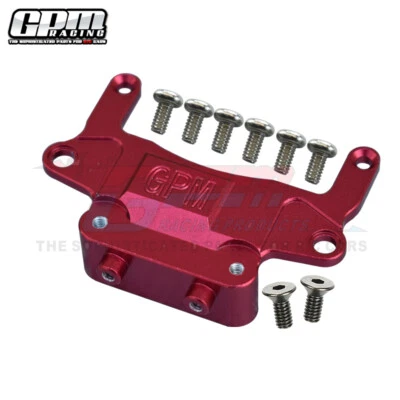 GPM Aluminium 6061-T6 Rear Gear Box Lower Tray For KYOSHO 1/27 Mini-Z AWD - Image 1 of 4