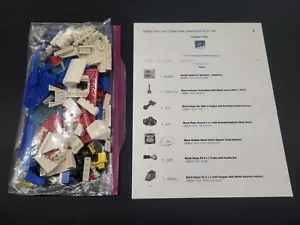 #6353 LEGO Classic Town: Küstenschneider ~ nicht vollständig fehlende Teile - Bild 1 von 12