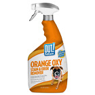 Pet Odor Remover Spray Eliminator Citrus Dog Cat Stain Urine Carpet 32 Ounces