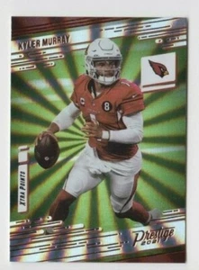 Kyler Murray 2021 PANINI PRESTIGE SUNBURST XTRA POINTS PARALLEL #47 CARDINALS - Picture 1 of 1