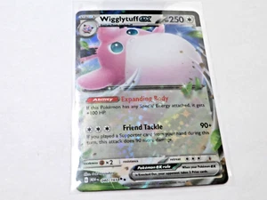 Pokemon 151 Wigglytuff EX #040/165 NM - Picture 1 of 1