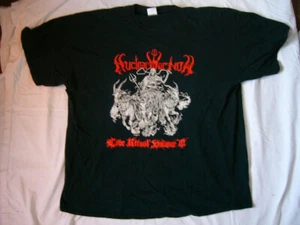 V.A., BLASPHEMY, ROTTING CHRIST, SABBAT... - rare old 2012 NUCLEAR WAR NOW Festi - Picture 1 of 2